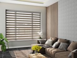 Rèm Cầu Vồng Hàn Quốc CV009